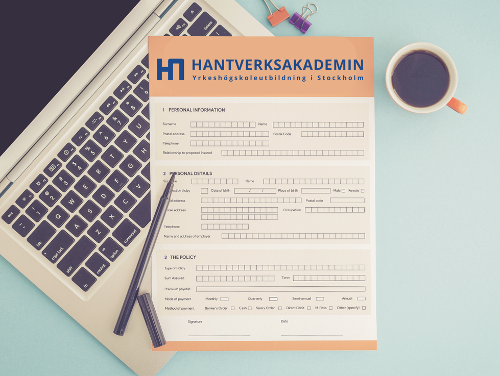 Hantverksakademin öppnar för ansökningar